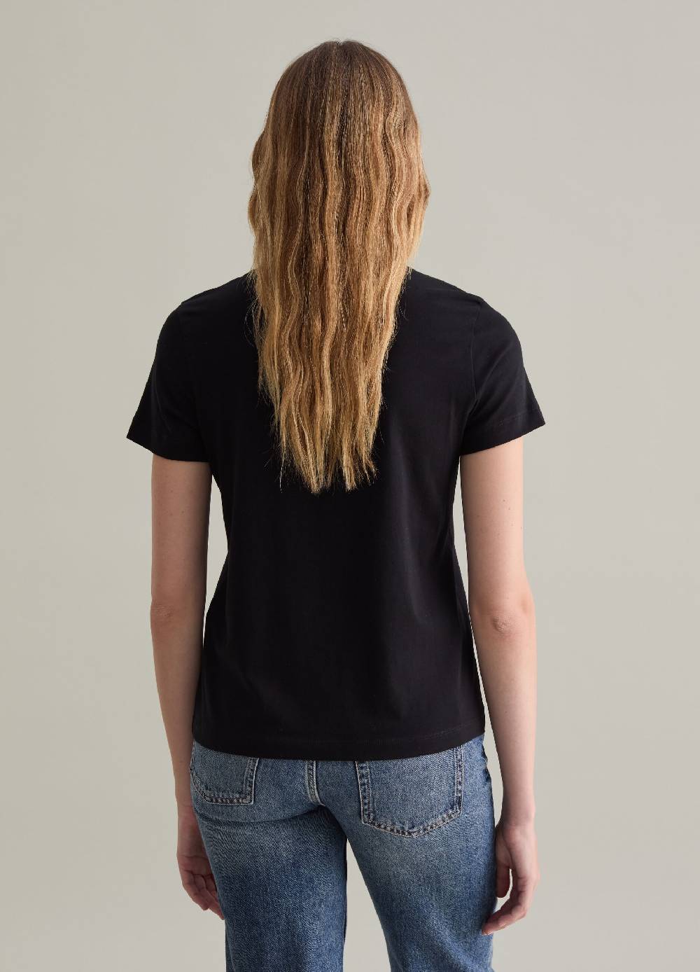PIOMBO T-shirt in cotone Supima Acquista Ora
