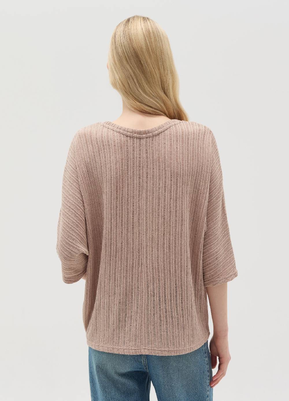 OVS Maglia lavorata con maniche a kimono Shopping Online