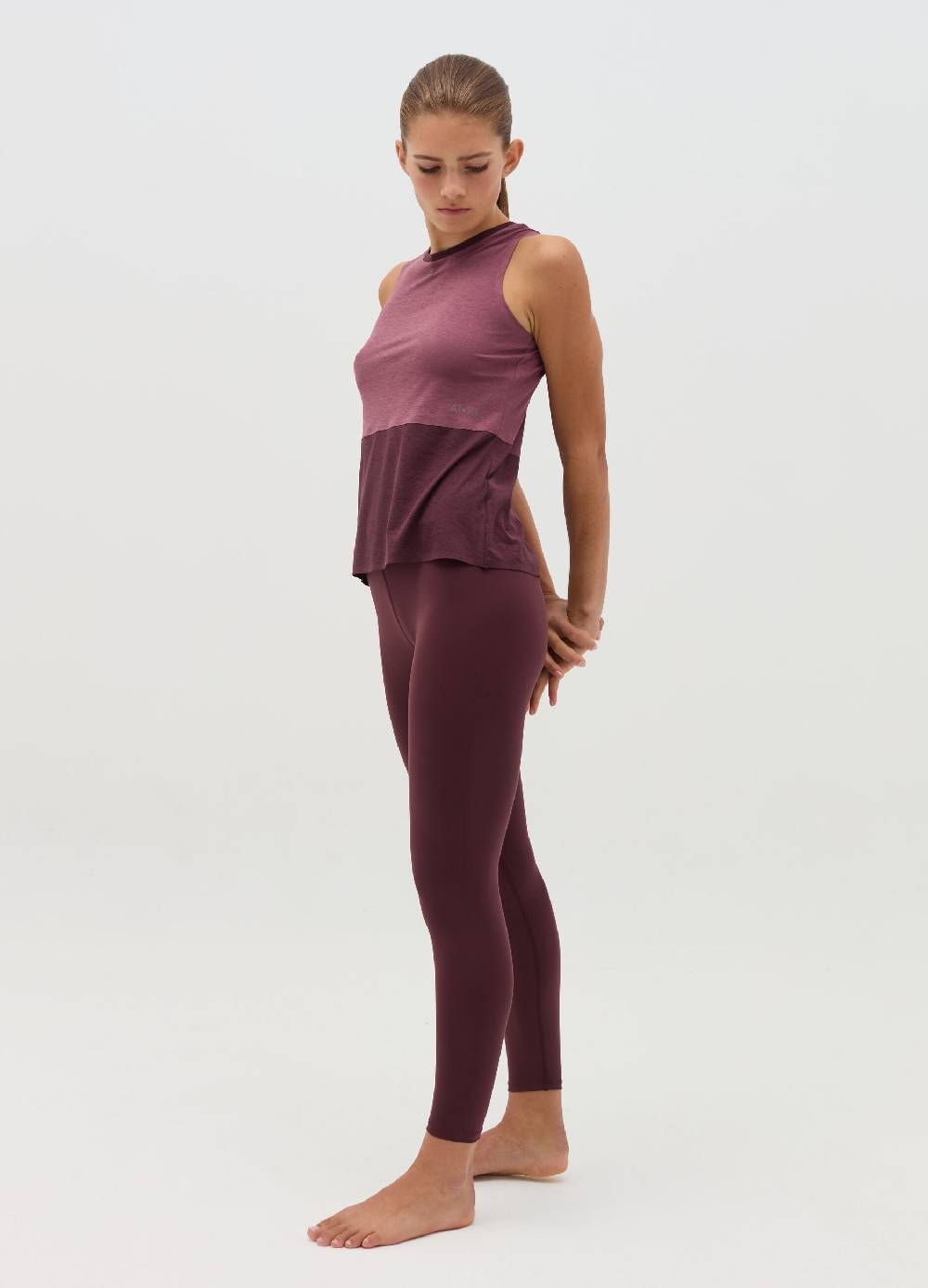 OVS ACTIVE Tank top color-block Online