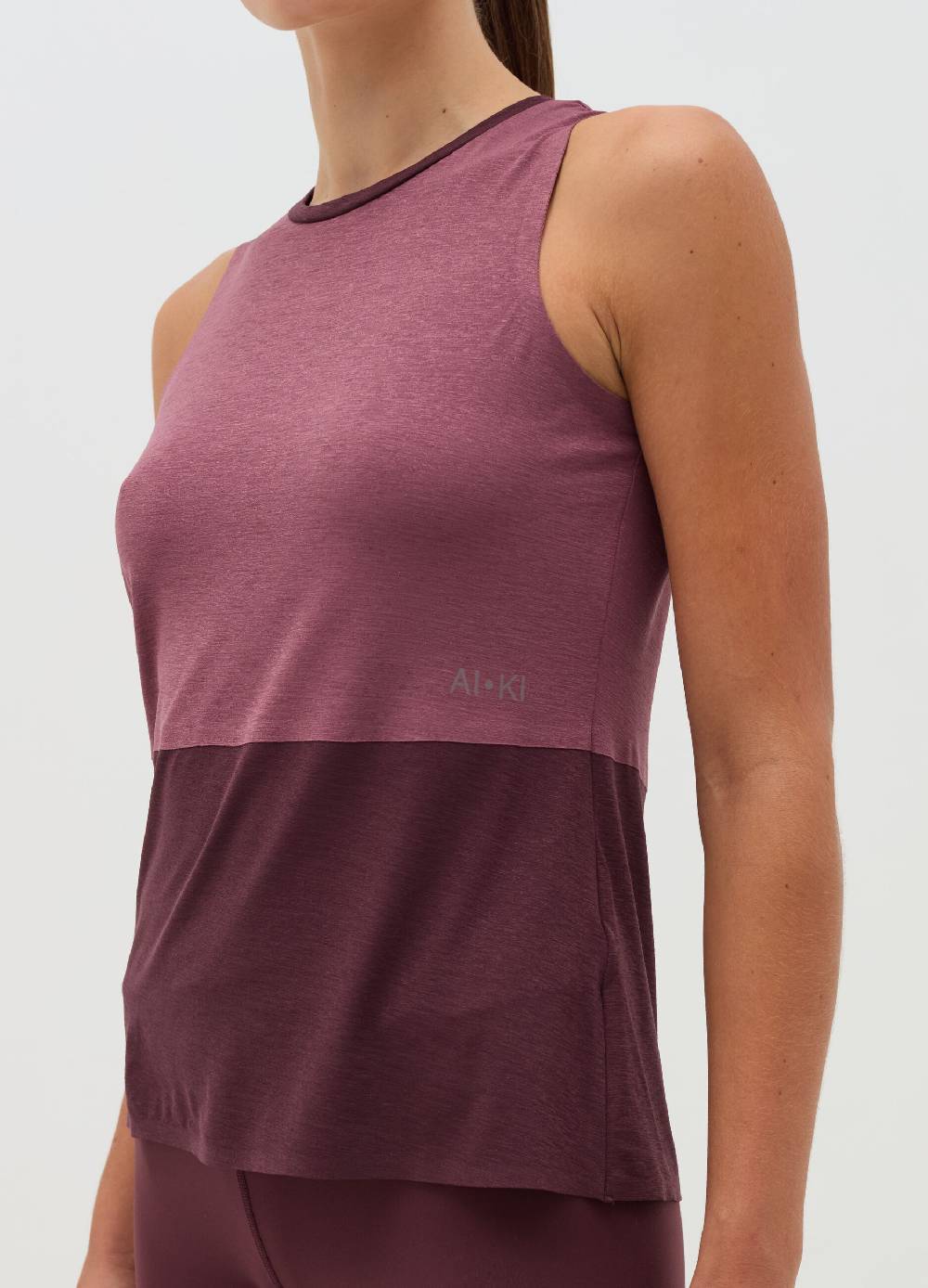 OVS ACTIVE Tank top color-block Online