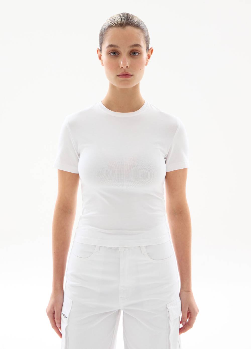 UTOPJA T-shirt White Saldi