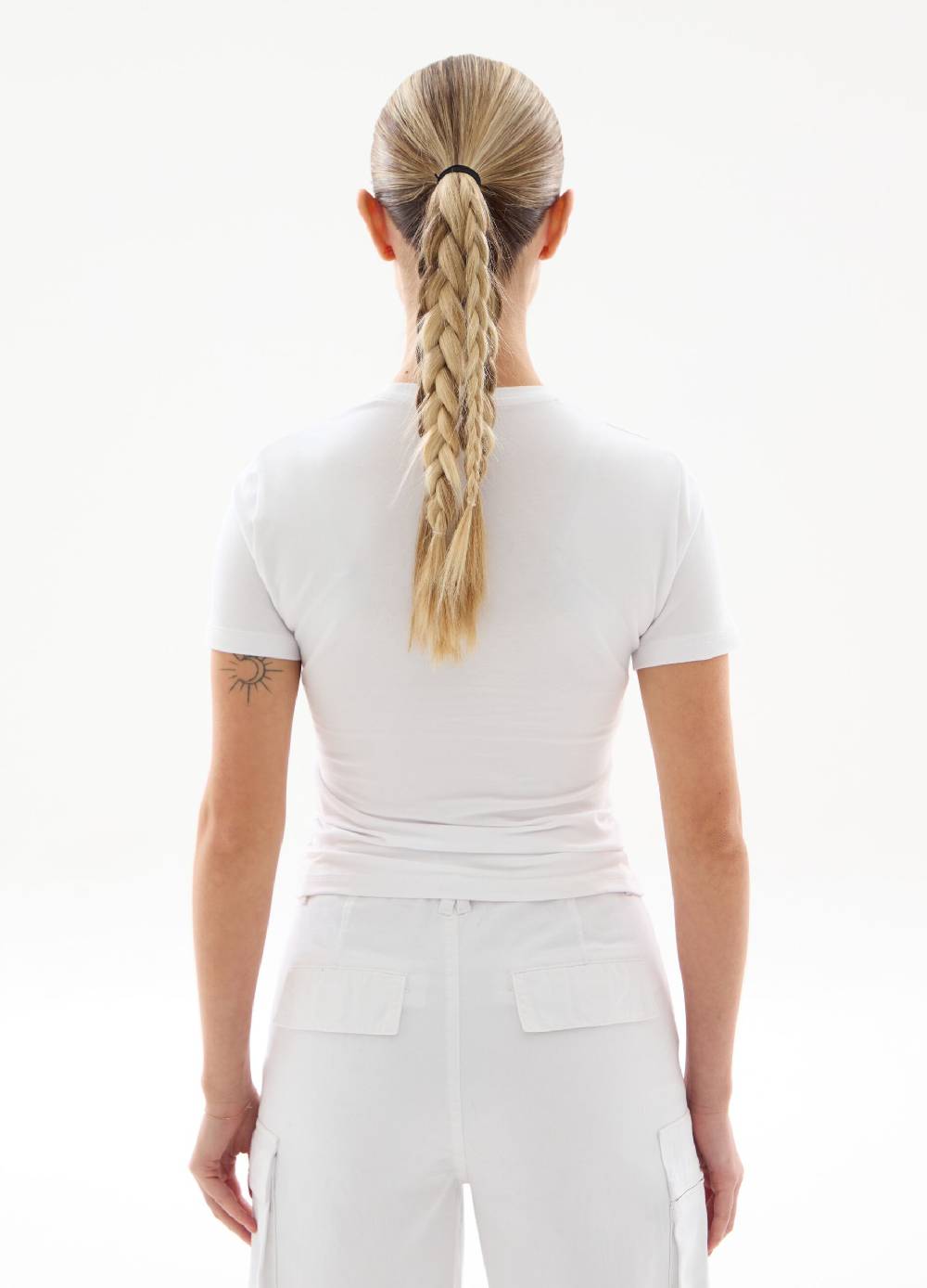 UTOPJA T-shirt White Saldi