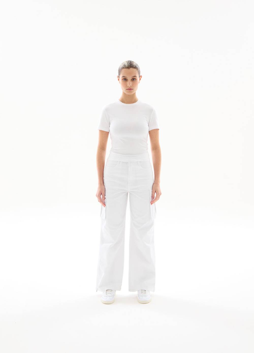 UTOPJA T-shirt White Saldi