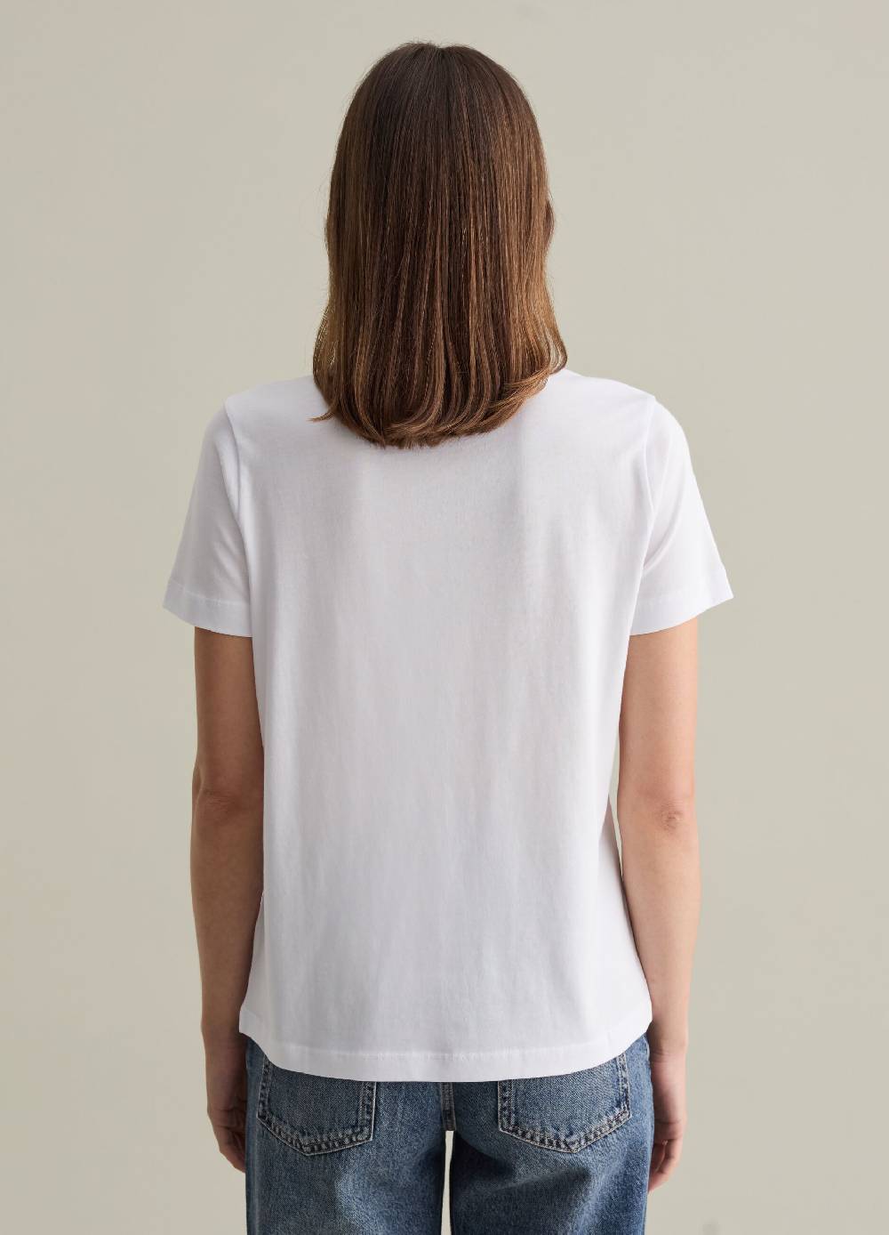 PIOMBO T-shirt in cotone Supima Italy