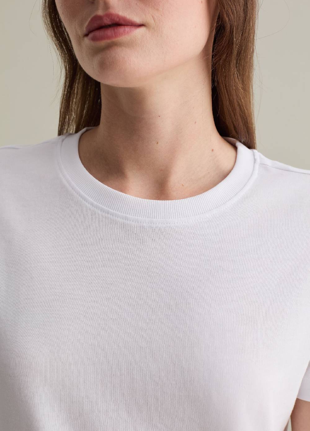 PIOMBO T-shirt in cotone Supima Italy