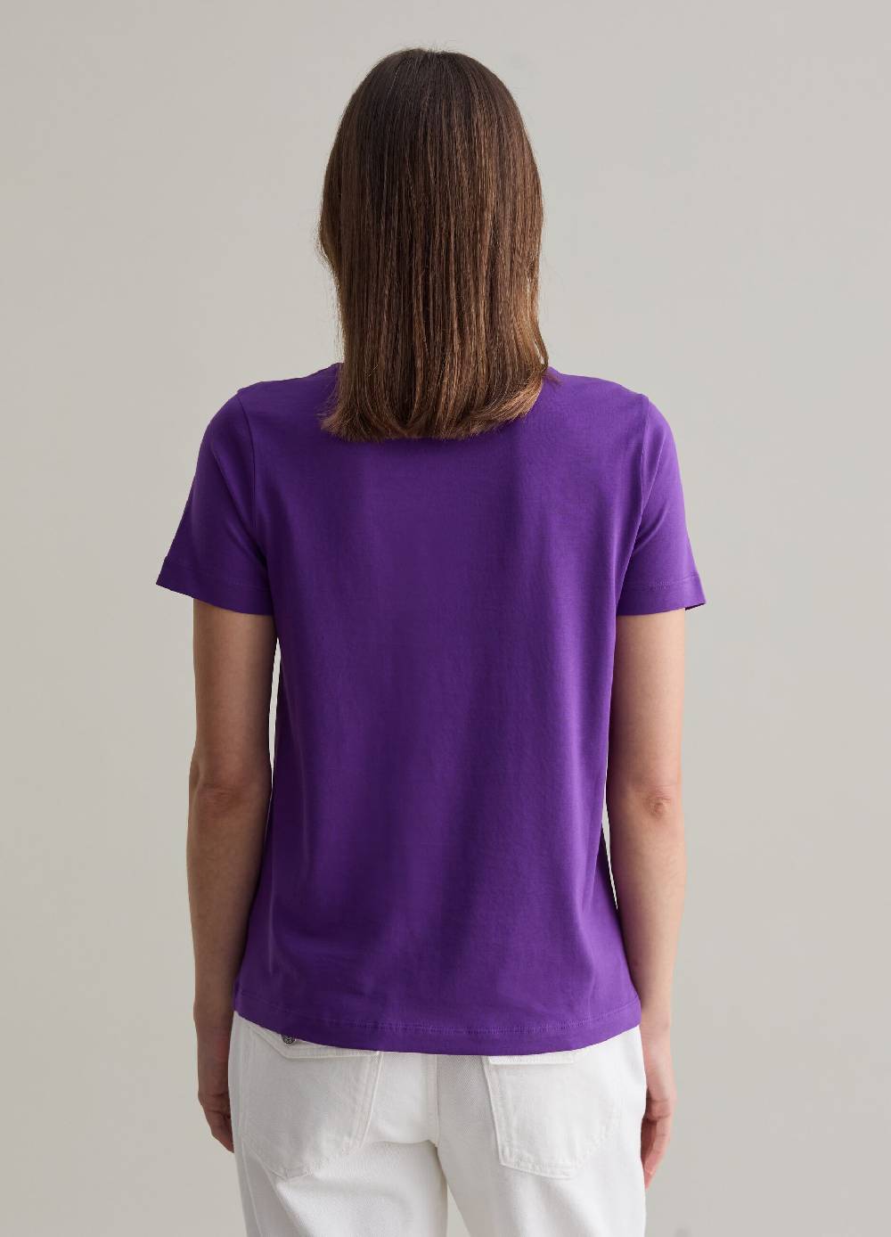 PIOMBO T-shirt in cotone Supima Negozi Online