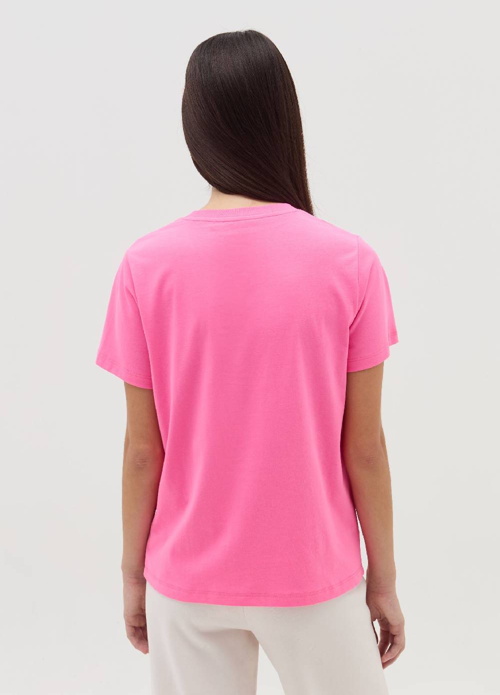 LOVE THERAPY T-shirt con stampa cuore Consegna Veloce