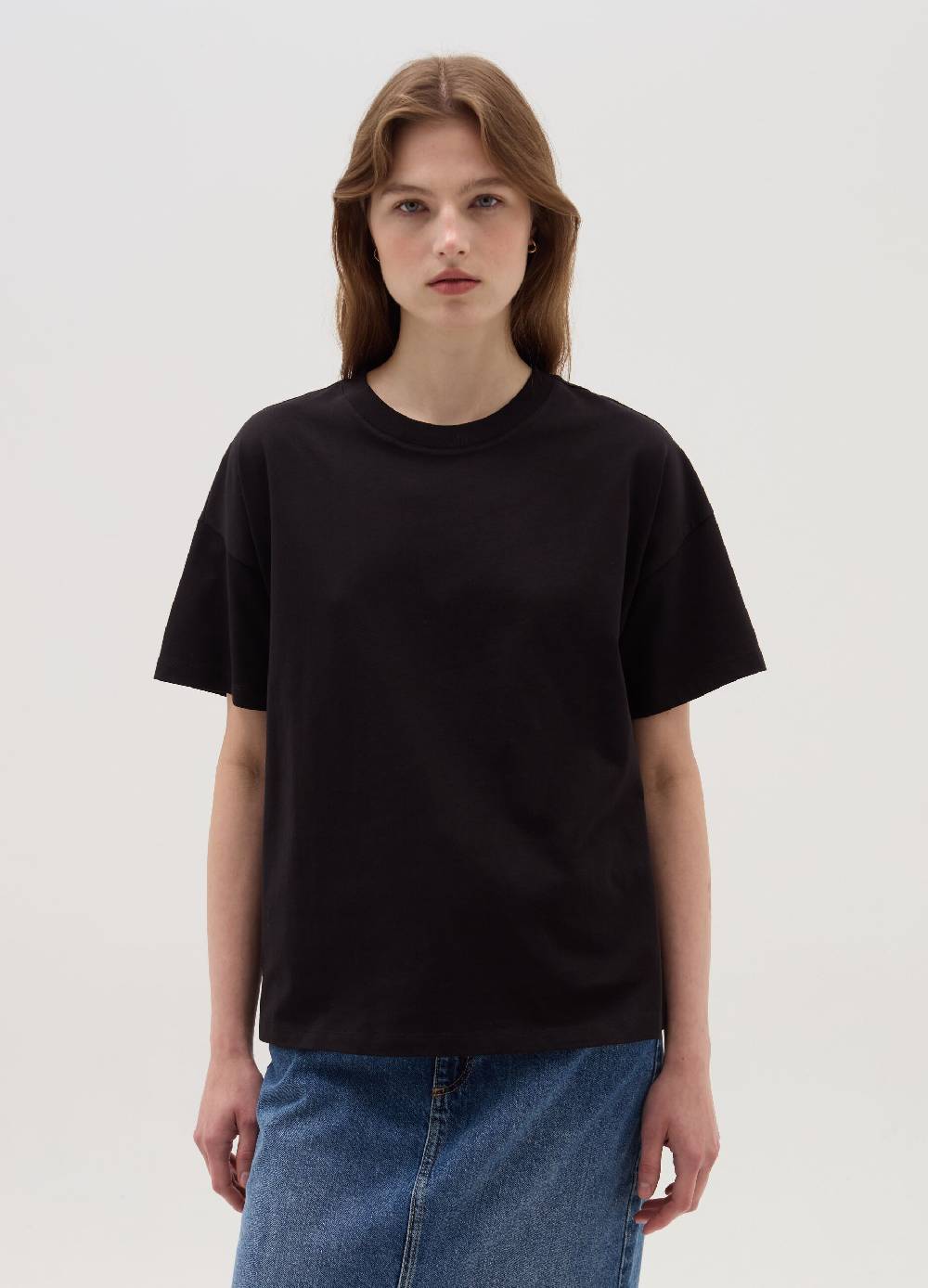 LULAH D. T-shirt over in cotone Sconto