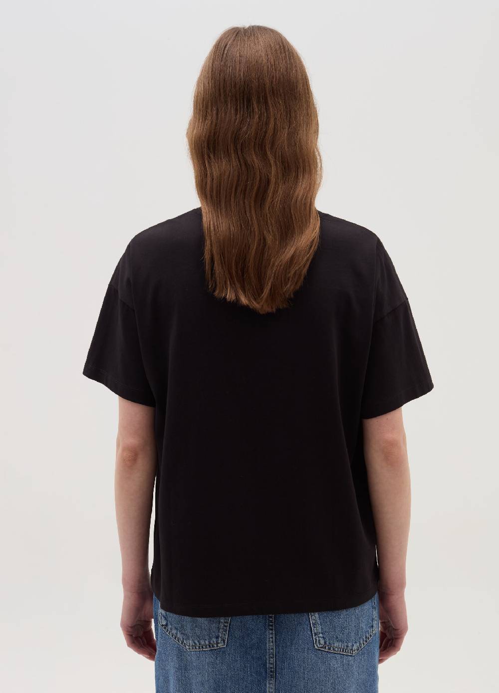 LULAH D. T-shirt over in cotone Sconto