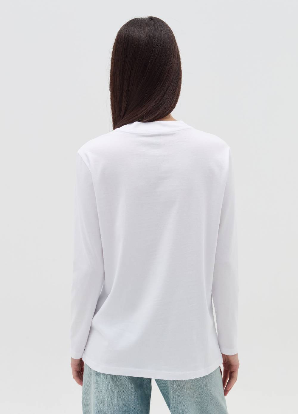 OVS T-shirt Essential a maniche lunghe In Vendita
