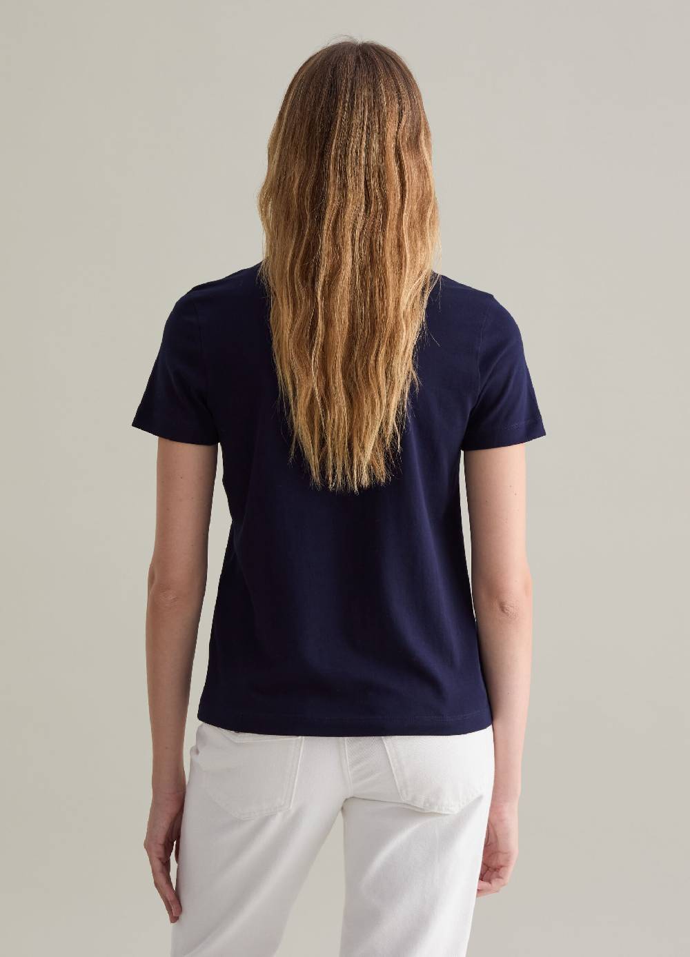 PIOMBO T-shirt in cotone Supima Nuovo