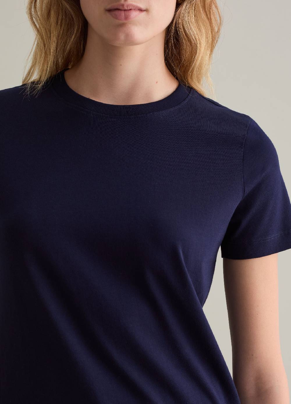 PIOMBO T-shirt in cotone Supima Nuovo