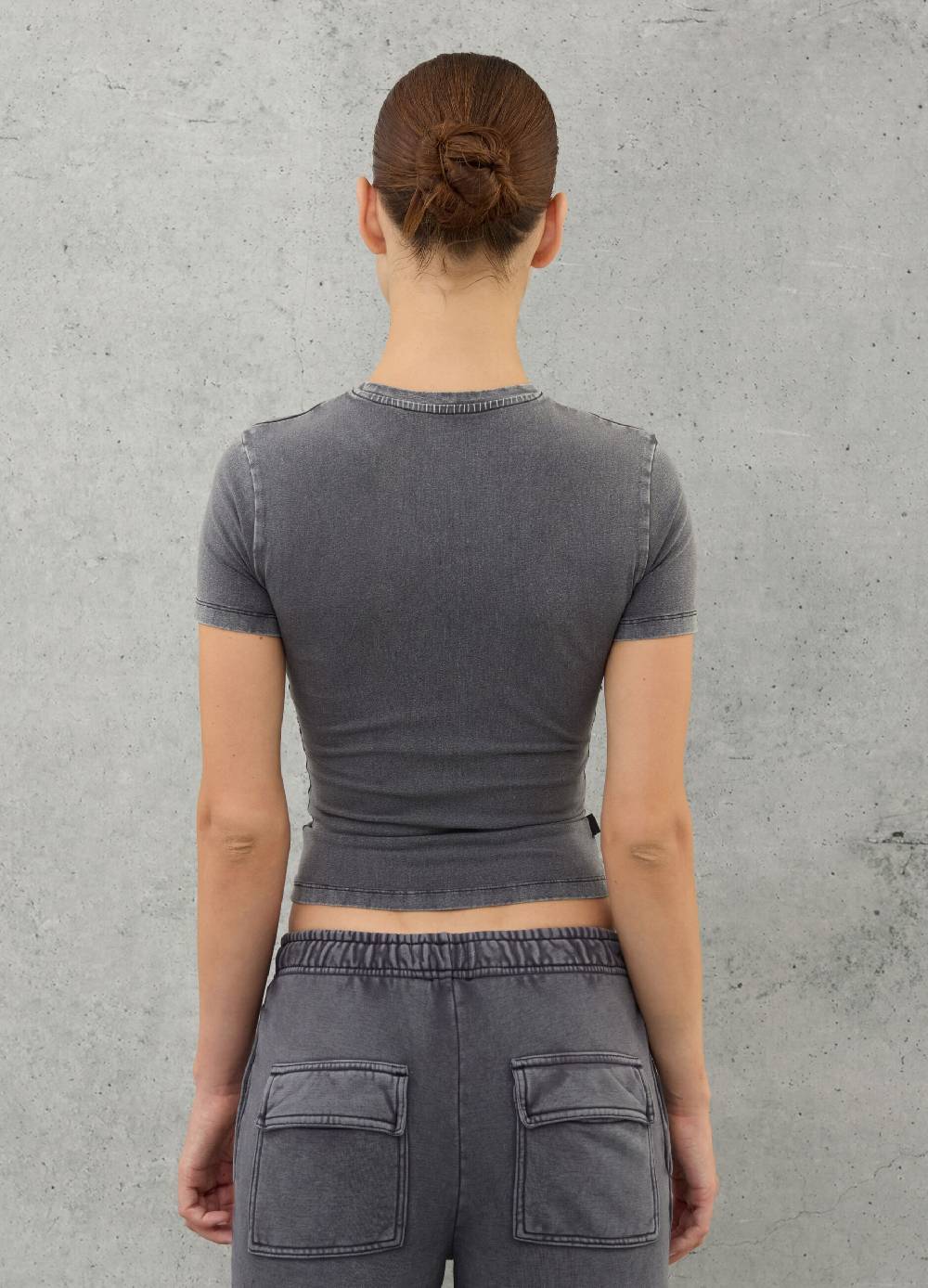 UTOPJA Perfect T-shirt Vintage Grey Soddisfazione Garantita