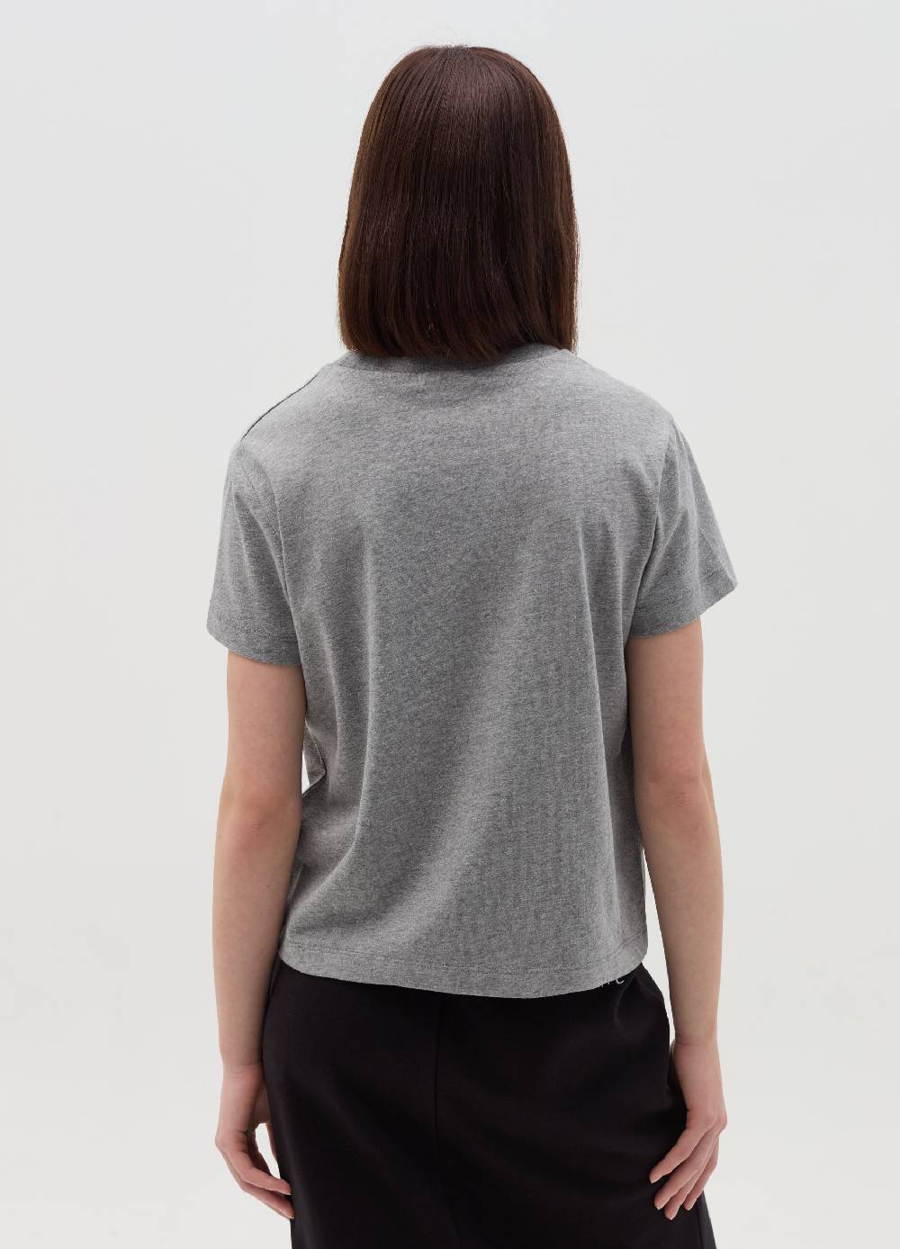 MILK+HERO T-shirt girocollo in cotone Qualità Garantita