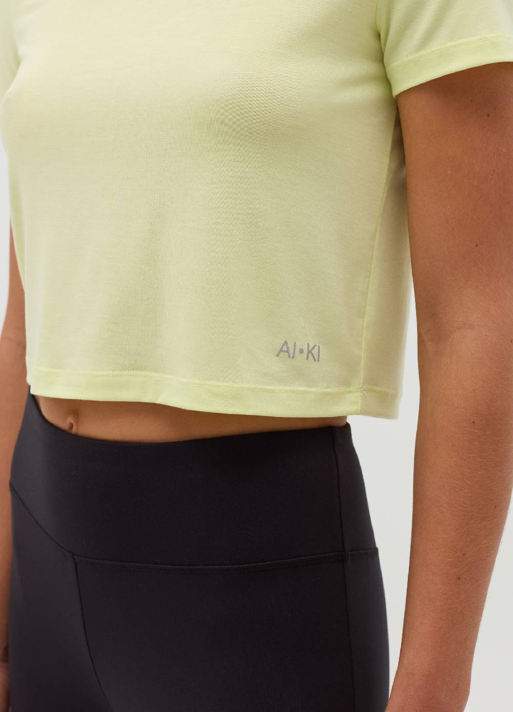 OVS ACTIVE T-shirt crop Sottocosto