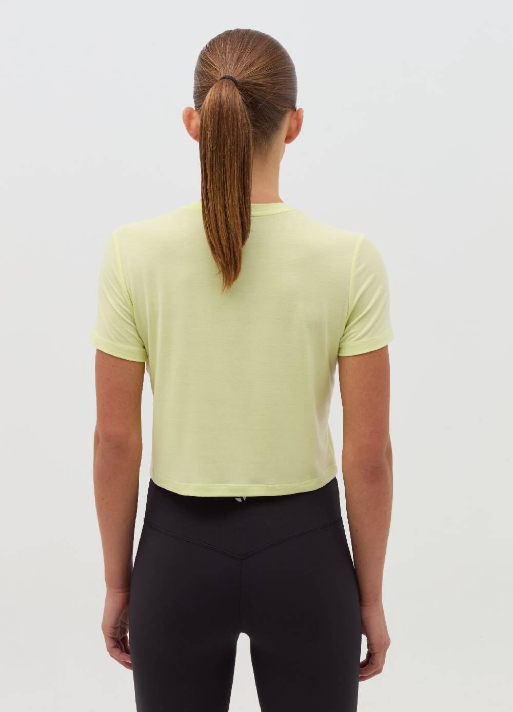 OVS ACTIVE T-shirt crop Sottocosto