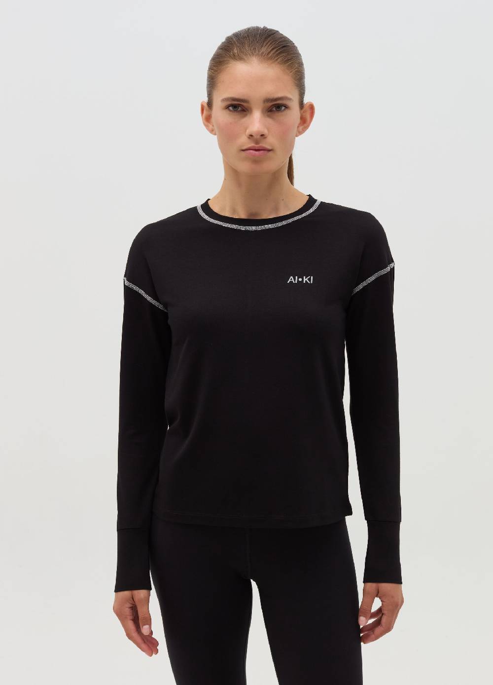 OVS ACTIVE T-shirt a maniche lunghe Convenienza