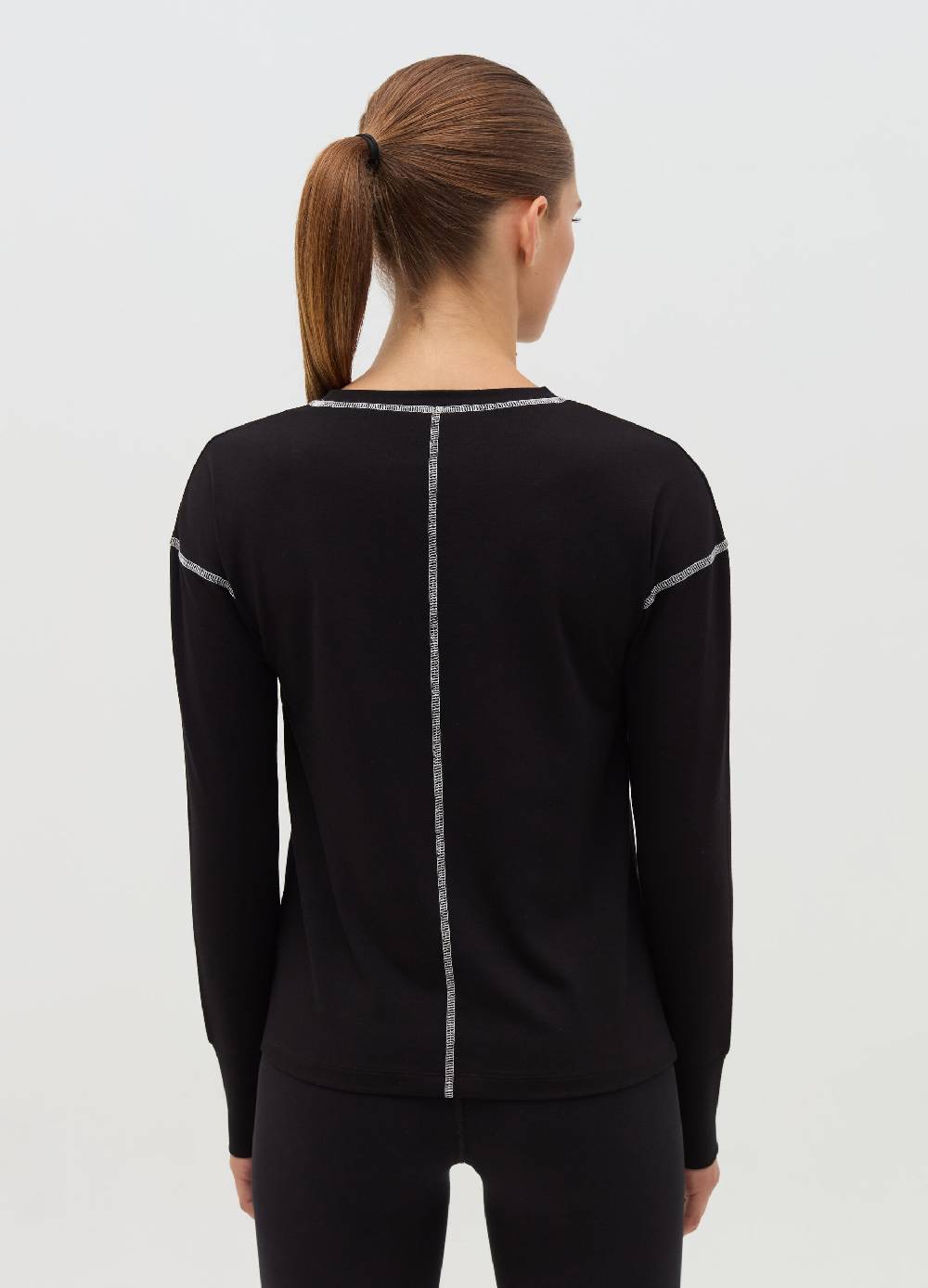 OVS ACTIVE T-shirt a maniche lunghe Convenienza