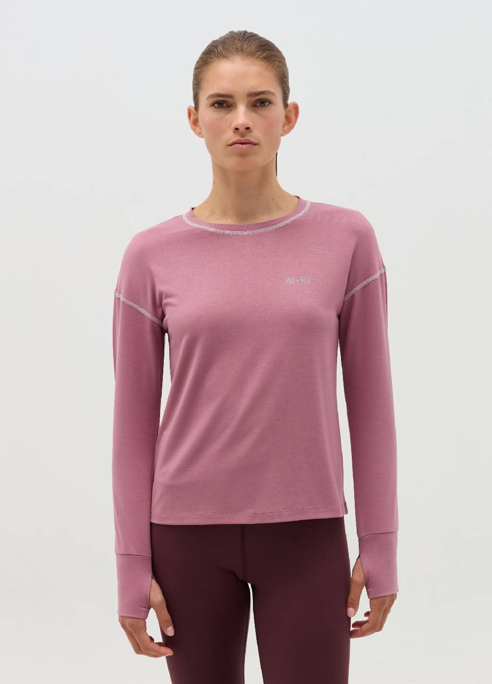 OVS ACTIVE T-shirt a maniche lunghe Novità