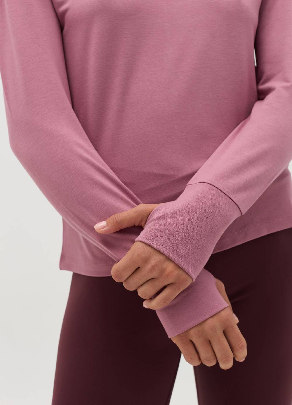 OVS ACTIVE T-shirt a maniche lunghe Novità