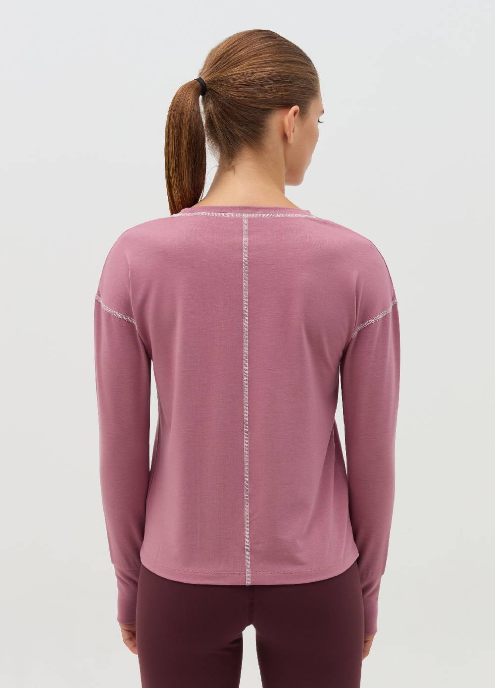 OVS ACTIVE T-shirt a maniche lunghe Novità