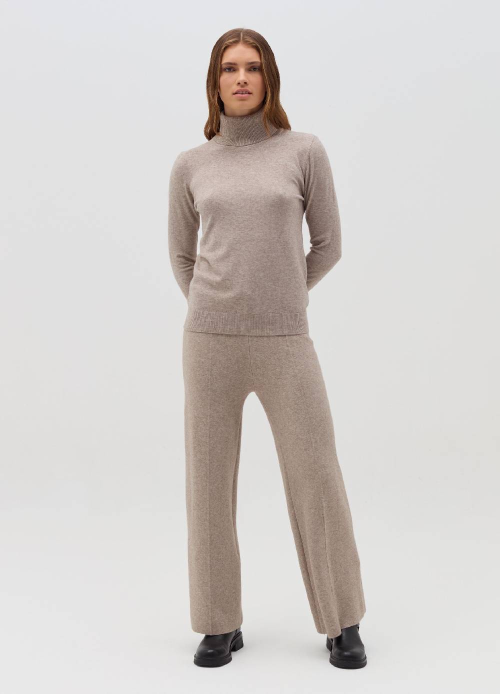 HYBRID Pullover a collo alto Vendita Economica