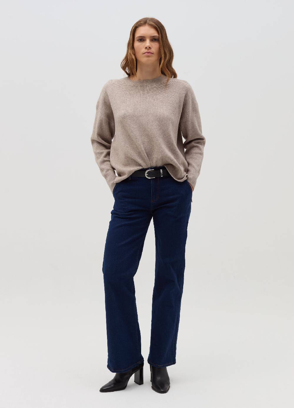 HYBRID Pullover con spacchetti Saldi Di Fabbrica