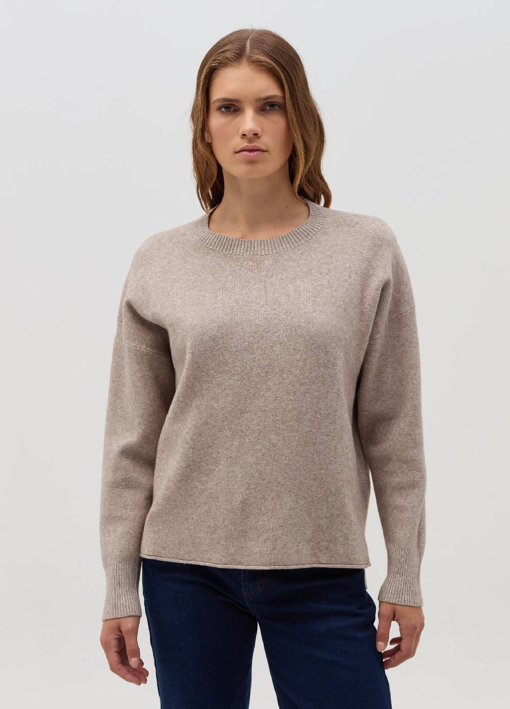 HYBRID Pullover con spacchetti Saldi Di Fabbrica