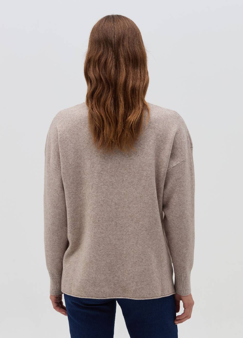 HYBRID Pullover con spacchetti Saldi Di Fabbrica