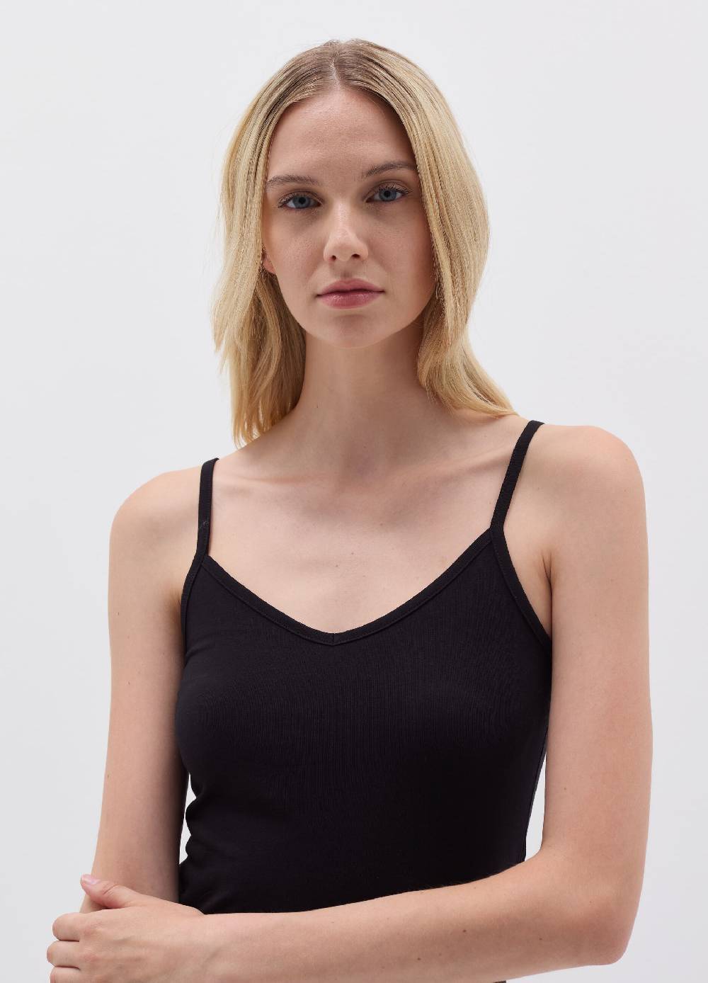 OVS Canotta intima con scollo a V Negozi Online
