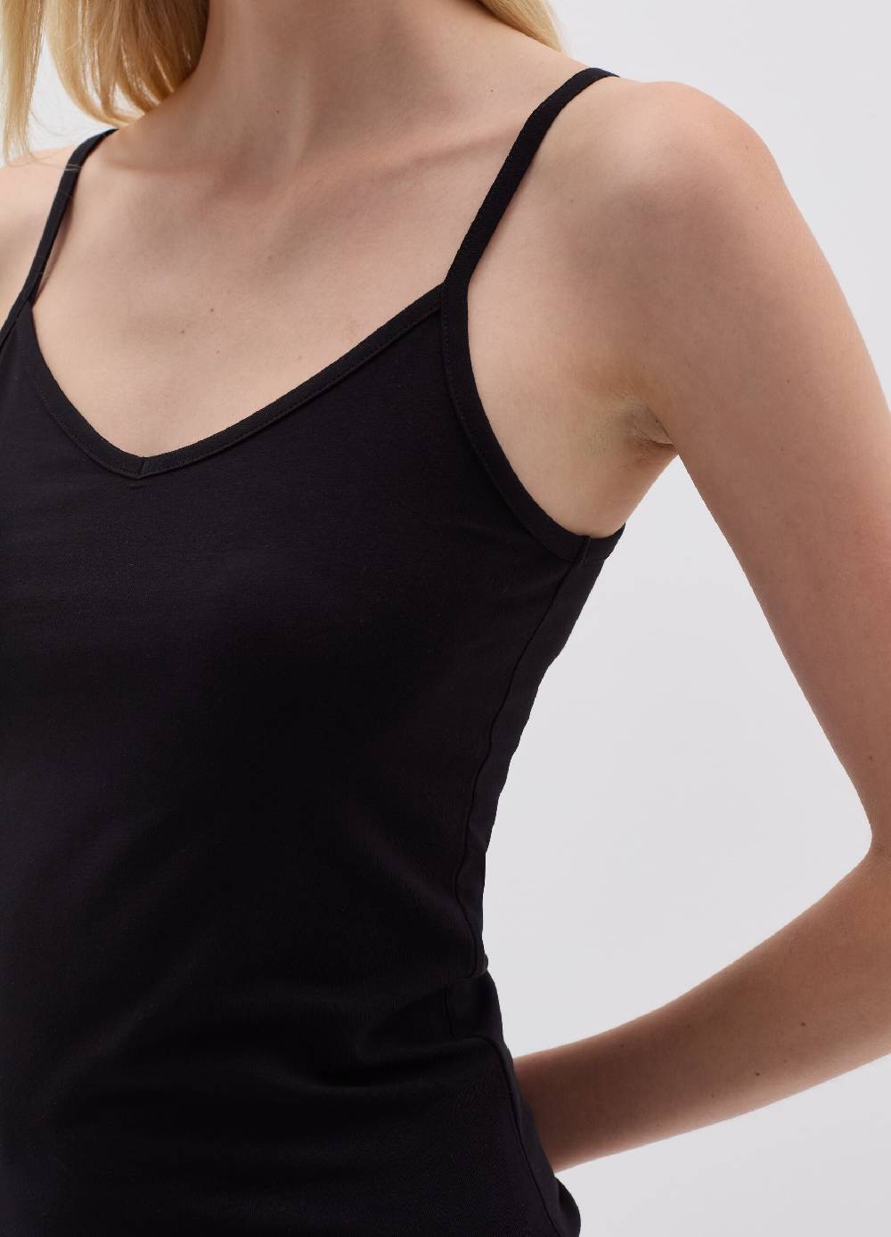 OVS Canotta intima con scollo a V Negozi Online