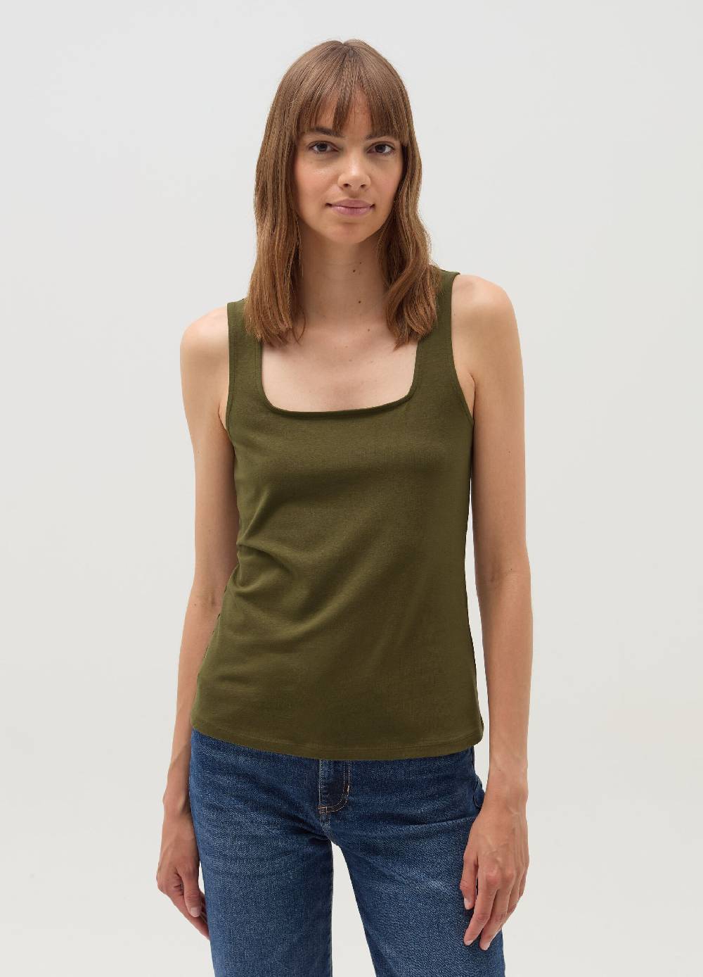 OVS Tank top con collo squadrato Acquista Ora