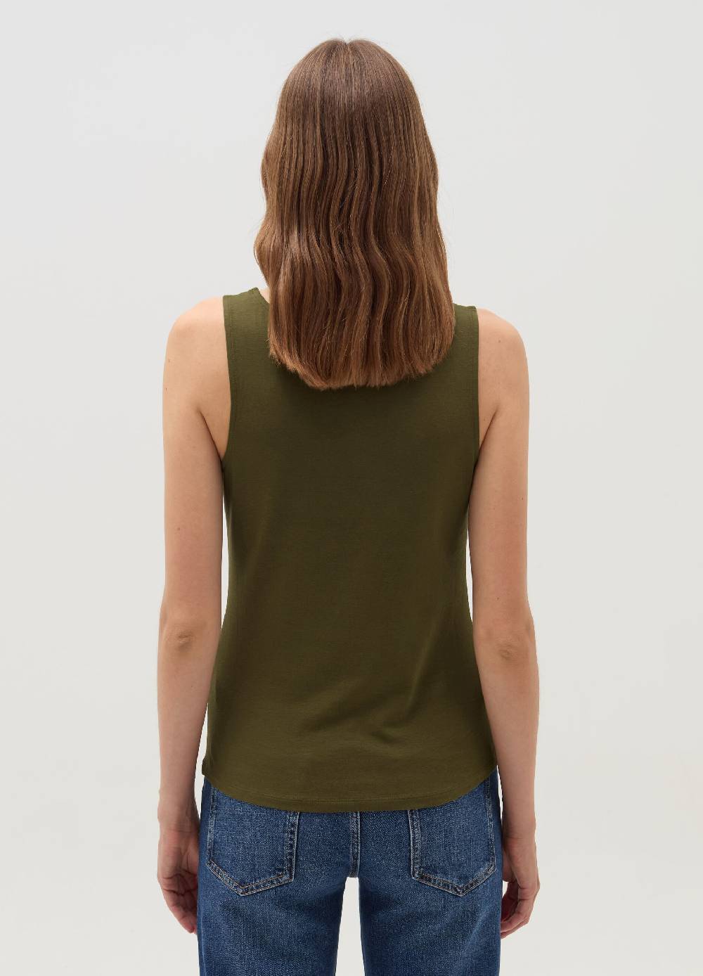 OVS Tank top con collo squadrato Acquista Ora