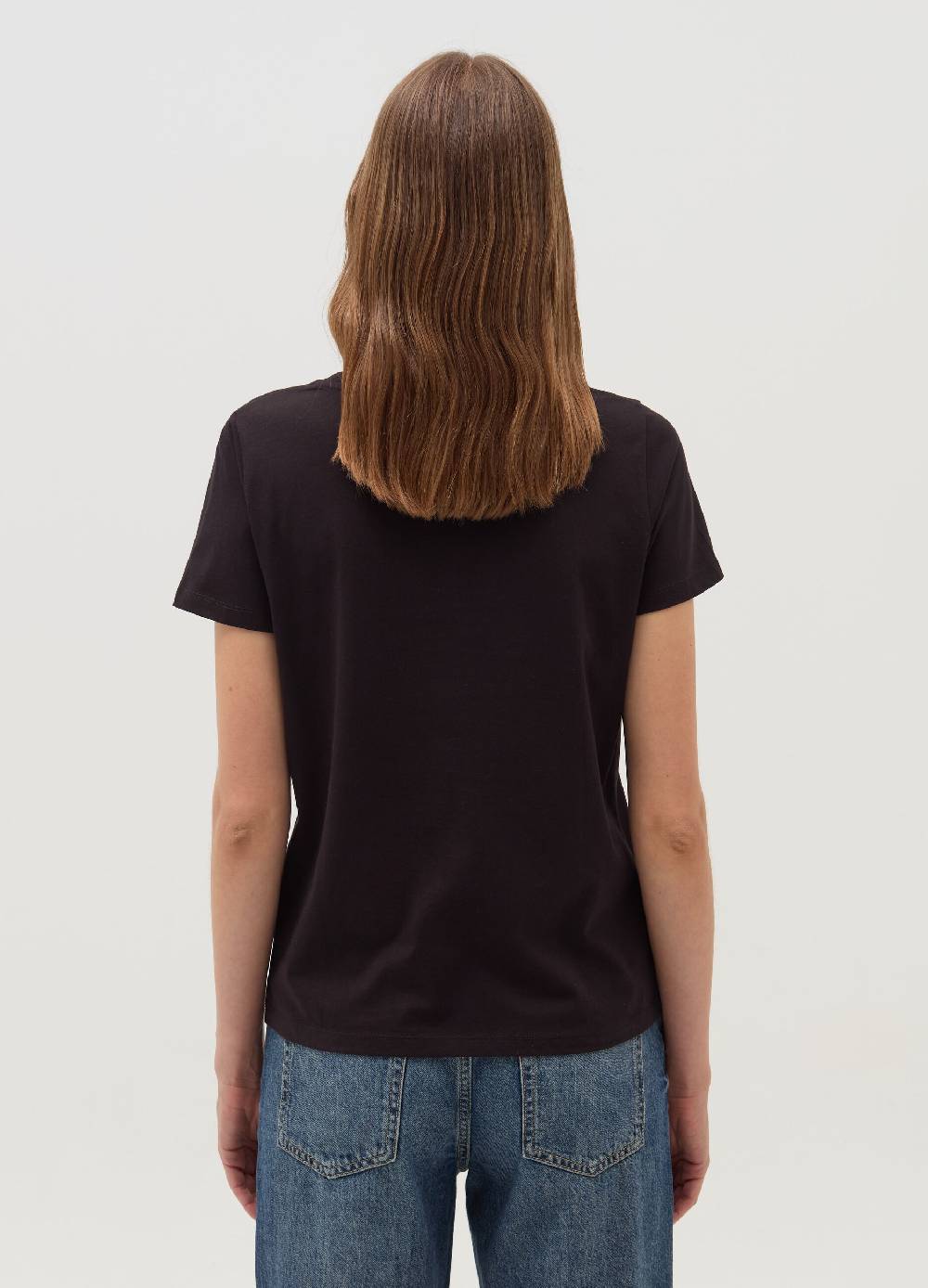 OVS T-shirt girocollo con applicazioni gioiello Consegna Veloce