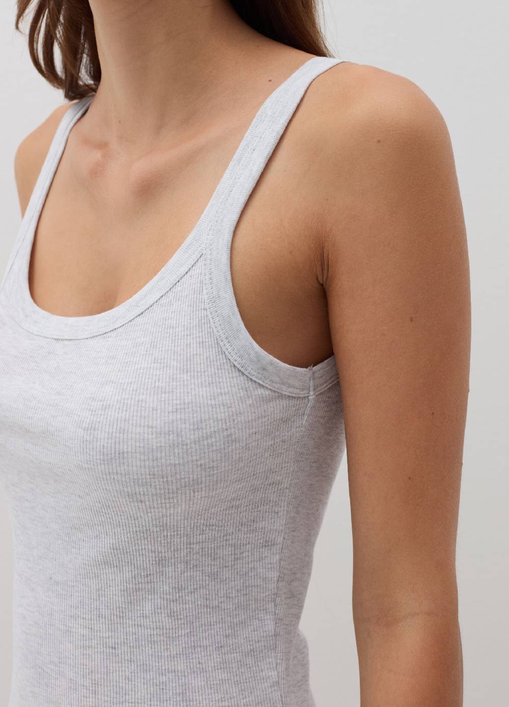 OVS Canotta intima a costine in cotone bio Shopping Online