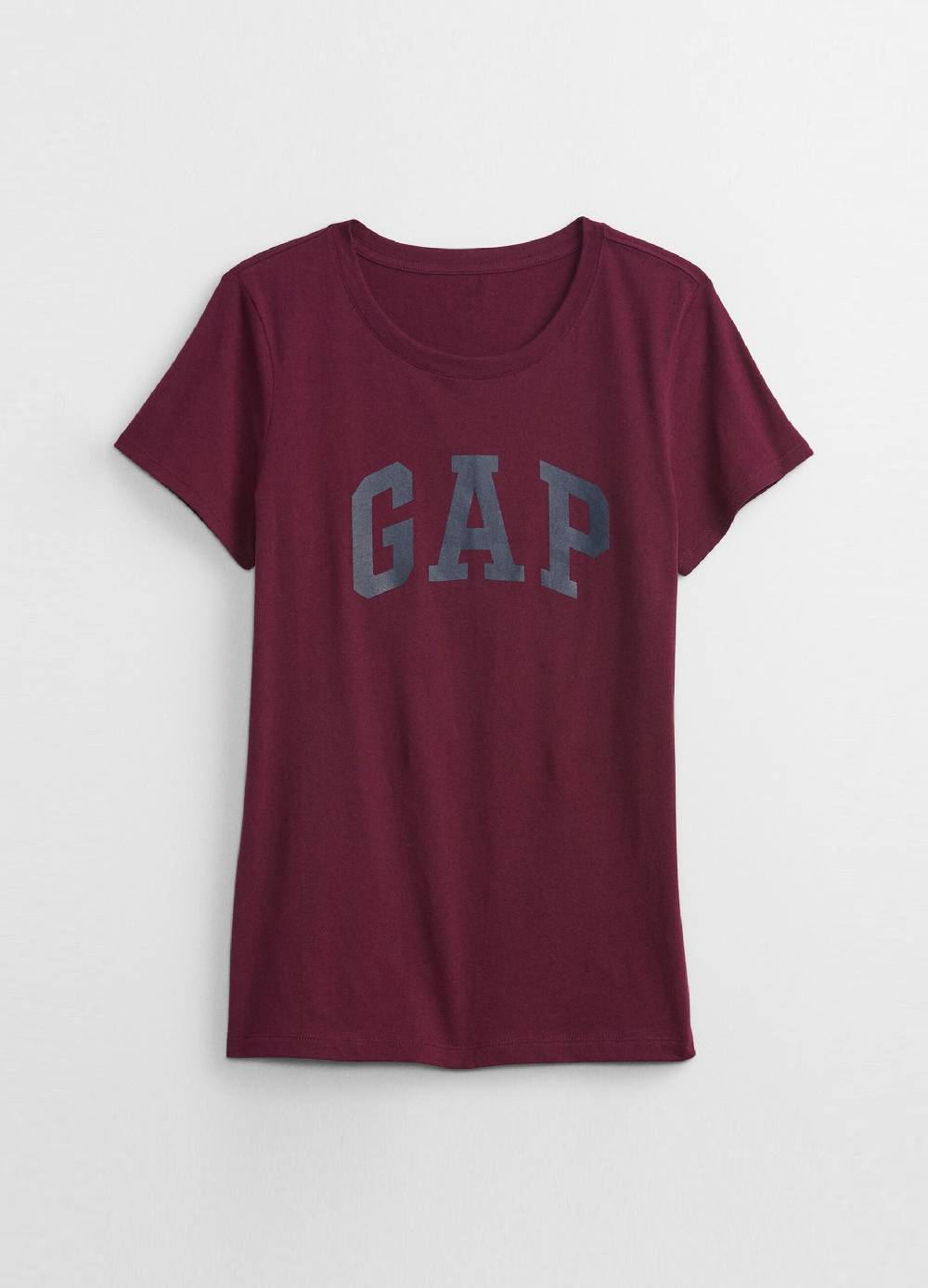 GAP T-shirt in jersey con stampa logo Saldi