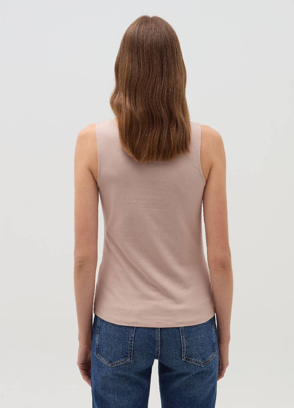 OVS Tank top con collo squadrato Vendite Flash