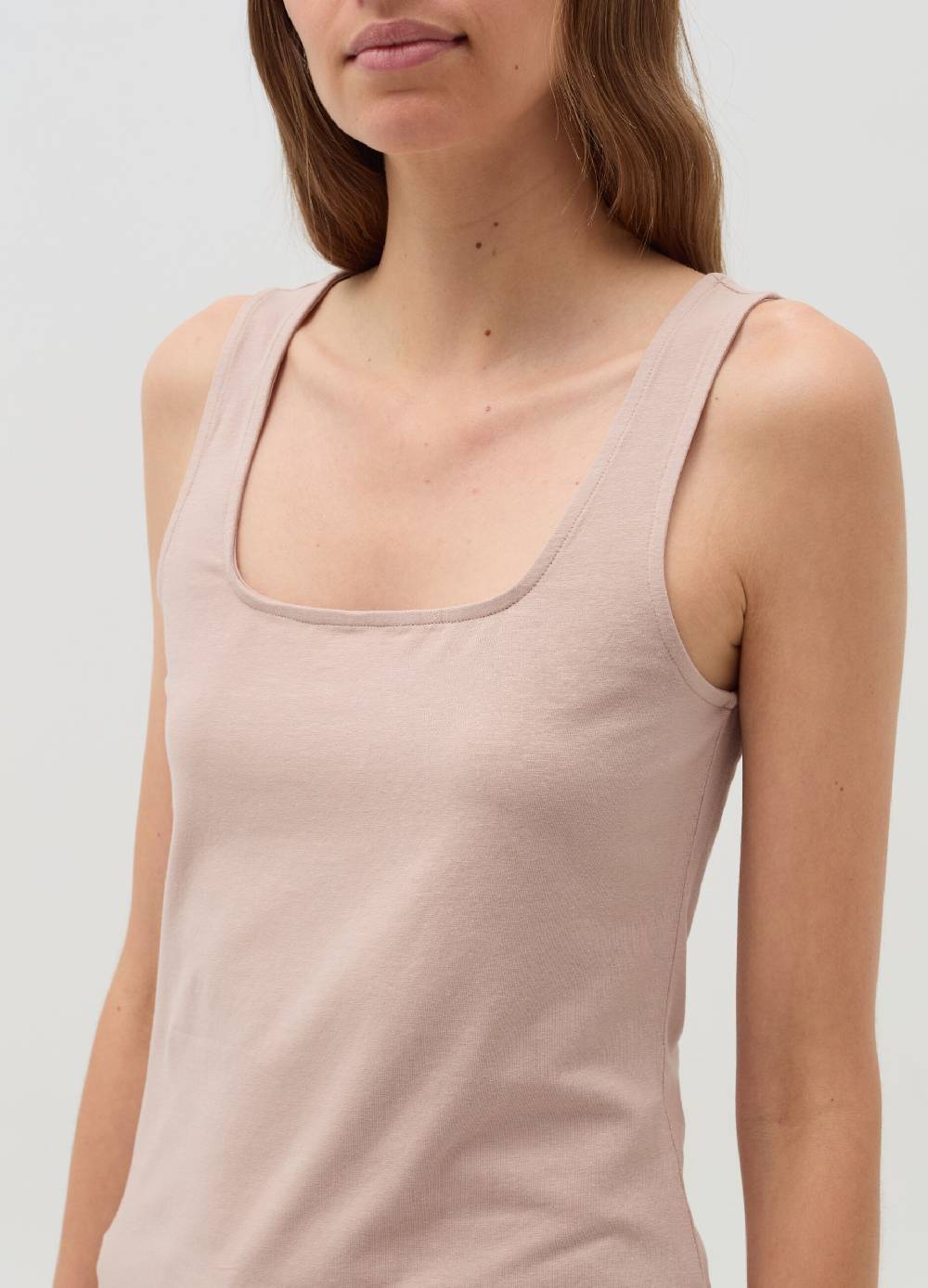 OVS Tank top con collo squadrato Vendite Flash