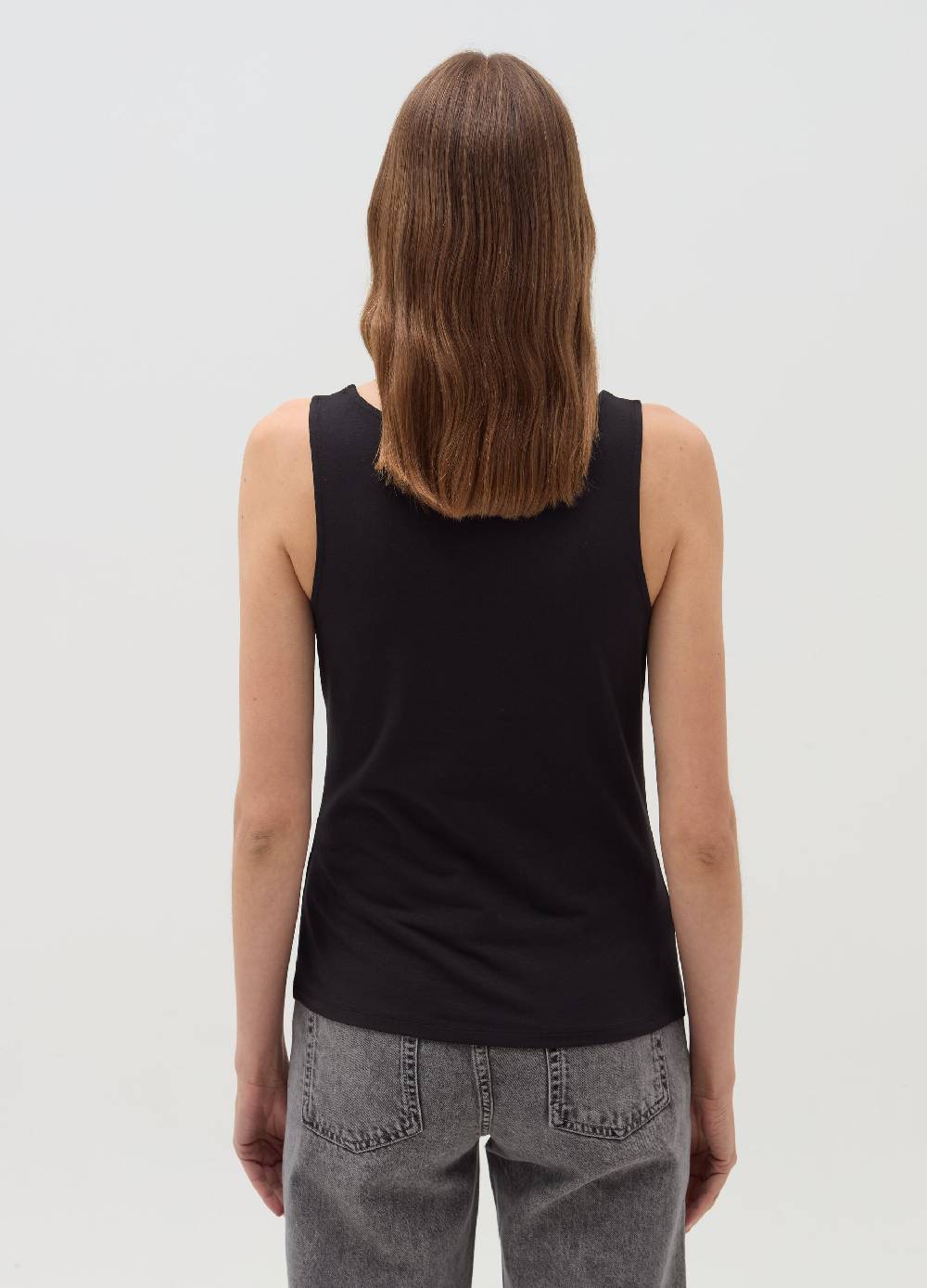 OVS Tank top con collo squadrato Nuovo