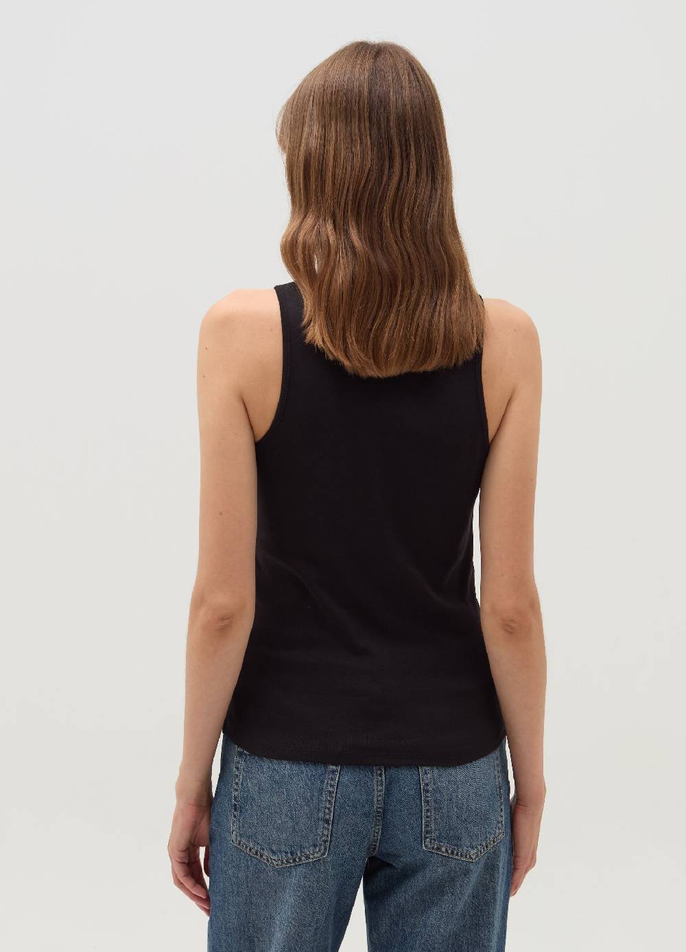 OVS Tank top con dettaglio cut out Qualità