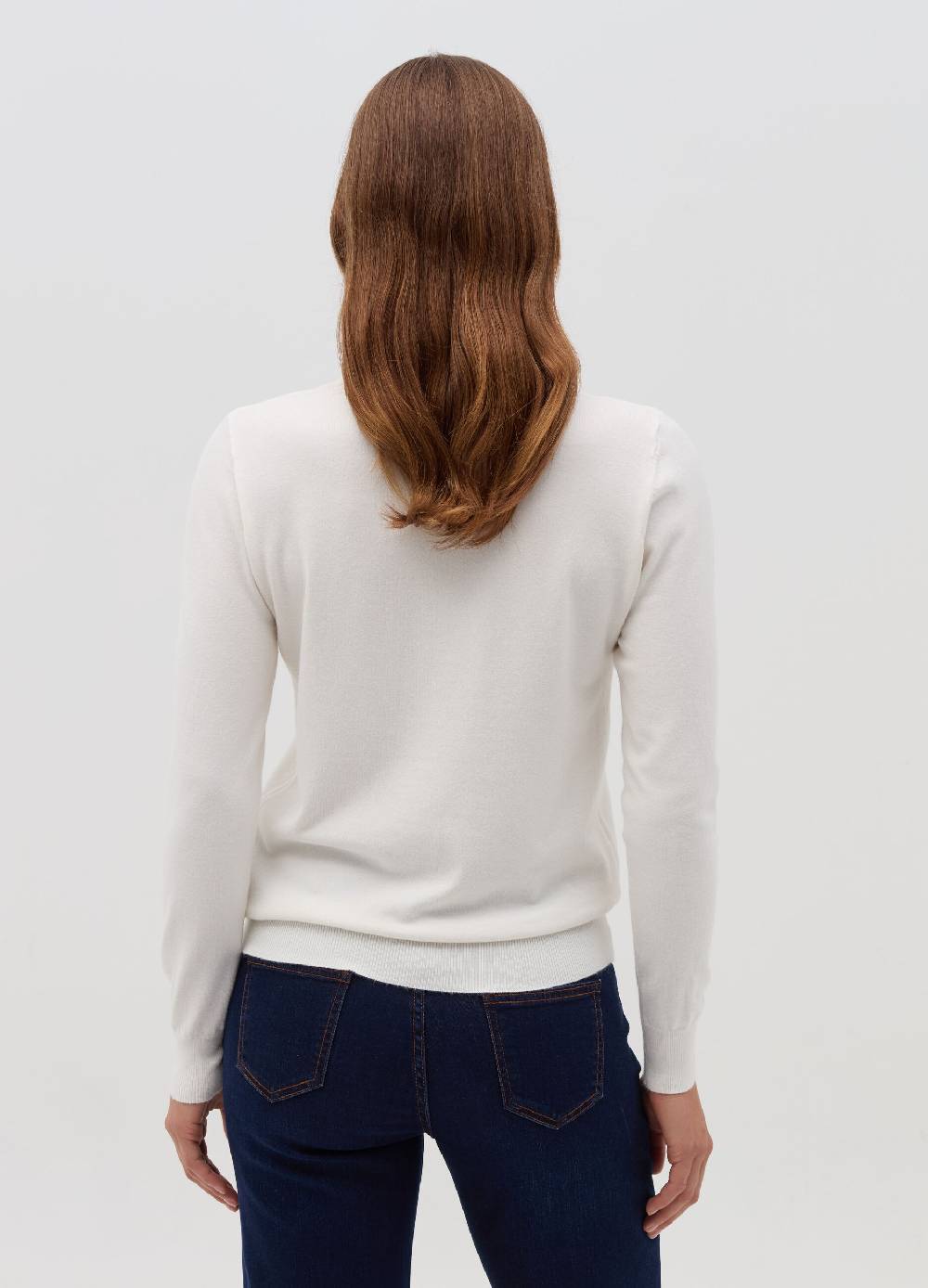 HYBRID Pullover a collo alto Novità