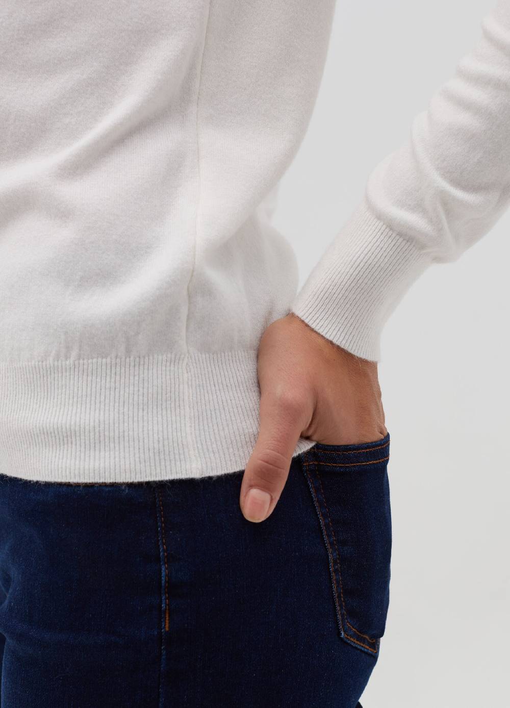 HYBRID Pullover a collo alto Novità