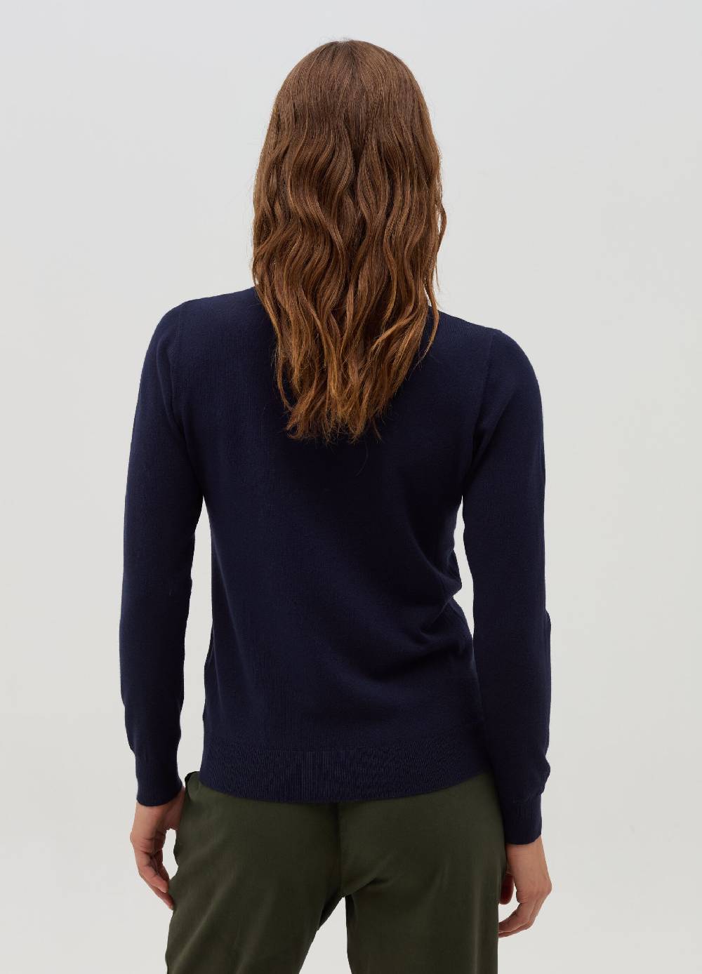 HYBRID Pullover a collo alto Presa