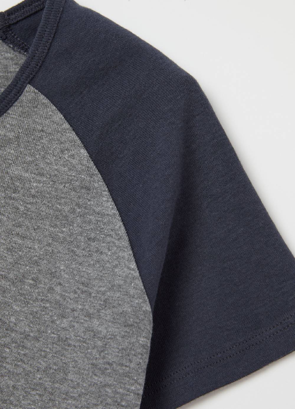 MILK+HERO T-shirt girocollo con stampa Vendita Economica