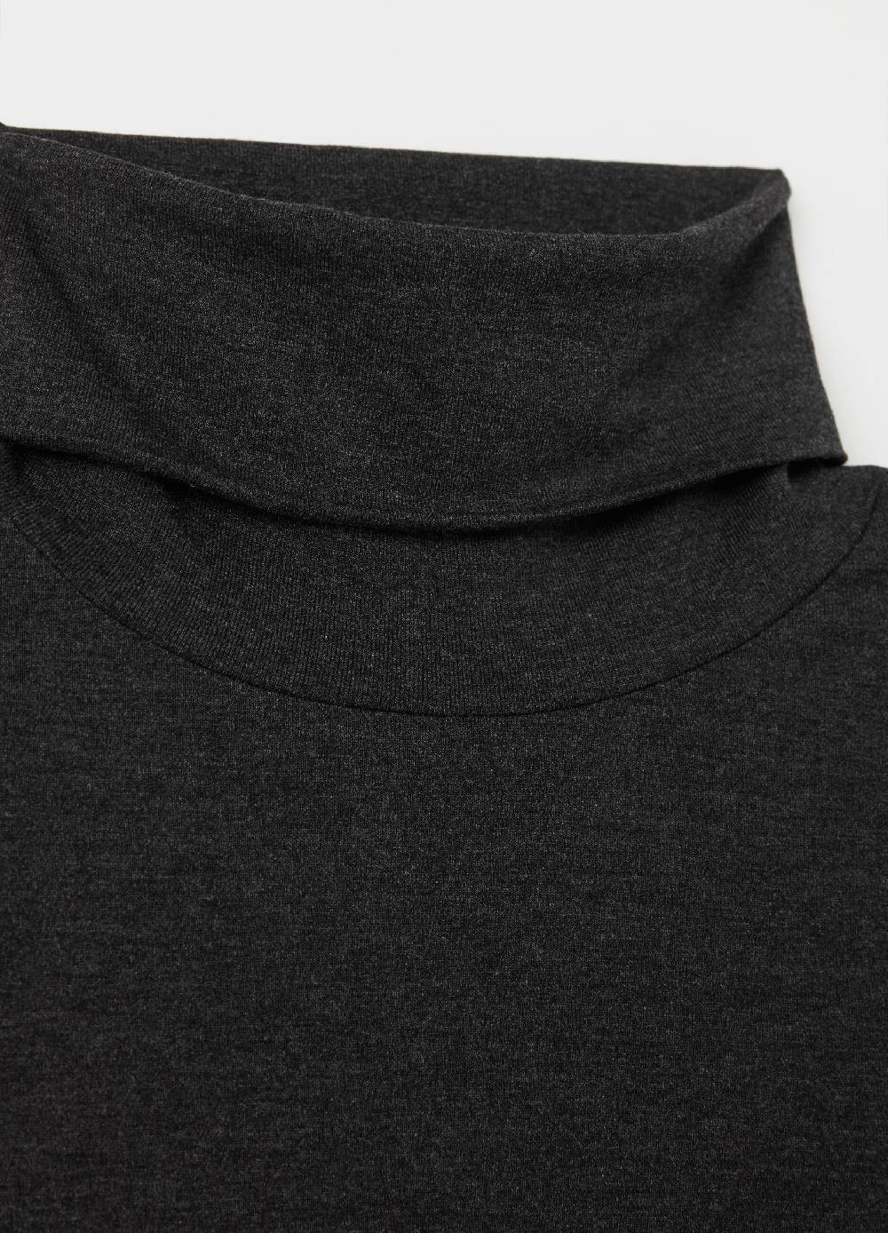 OVS T-shirt a collo alto con maniche lunghe Negozio