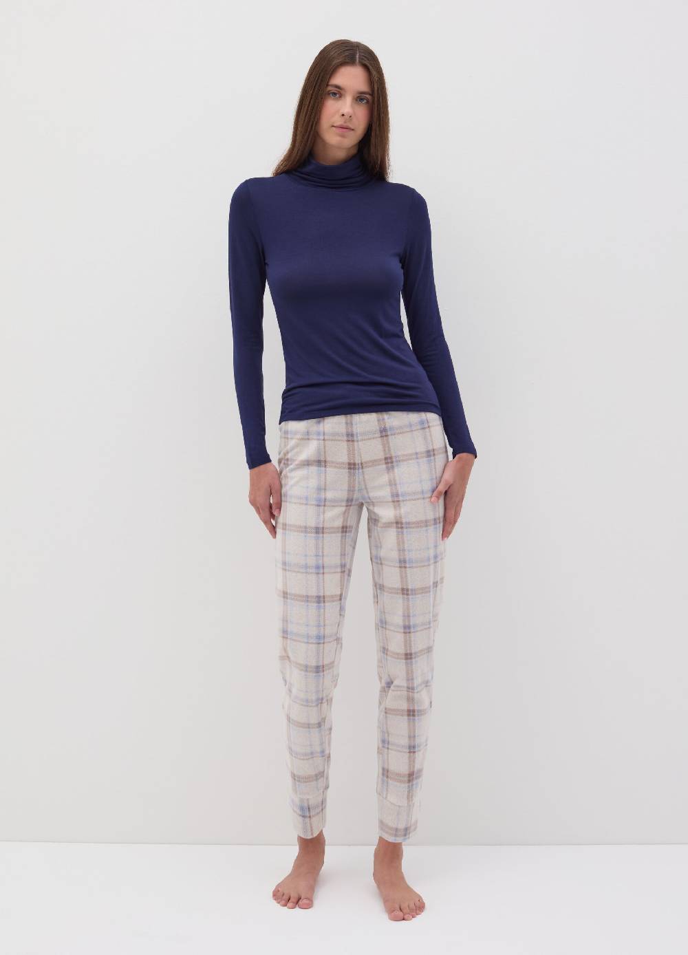 OVS T-shirt intima a maniche lunghe in modal stretch Italy