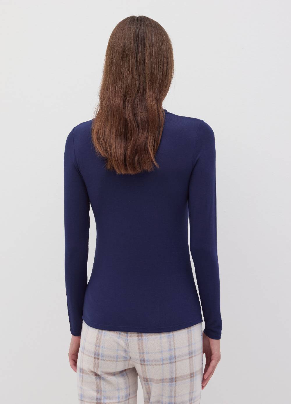 OVS T-shirt intima a maniche lunghe in modal stretch Italy