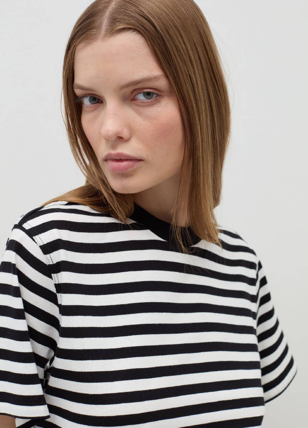 B. ANGEL T-shirt relaxed fit in cotone 50% di sconto per tempo limitato