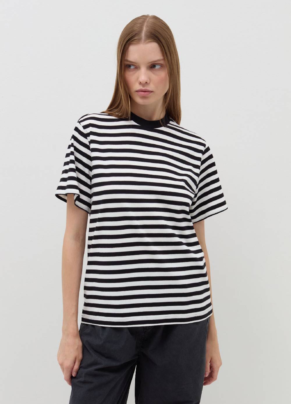 B. ANGEL T-shirt relaxed fit in cotone 50% di sconto per tempo limitato