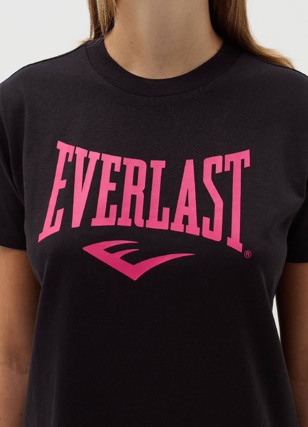 EVERLAST T-shirt con stampa logo Offerte